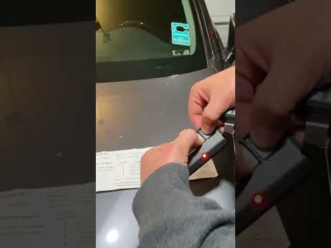 Universal Garage Door Opener Remote