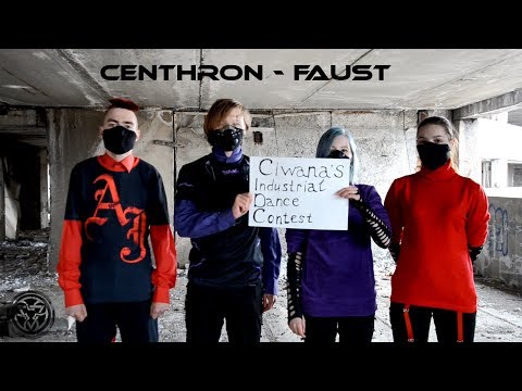 Faces off Fear - Project: Lin-Kuei - Faust (Industrial Dance) #CIDC