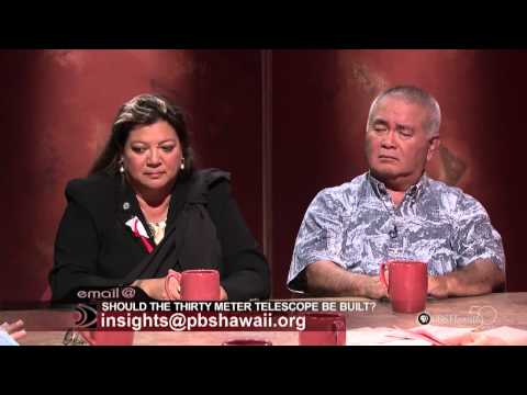 Should the Thirty Meter Telescope Be Built? | Insights on PBS ...