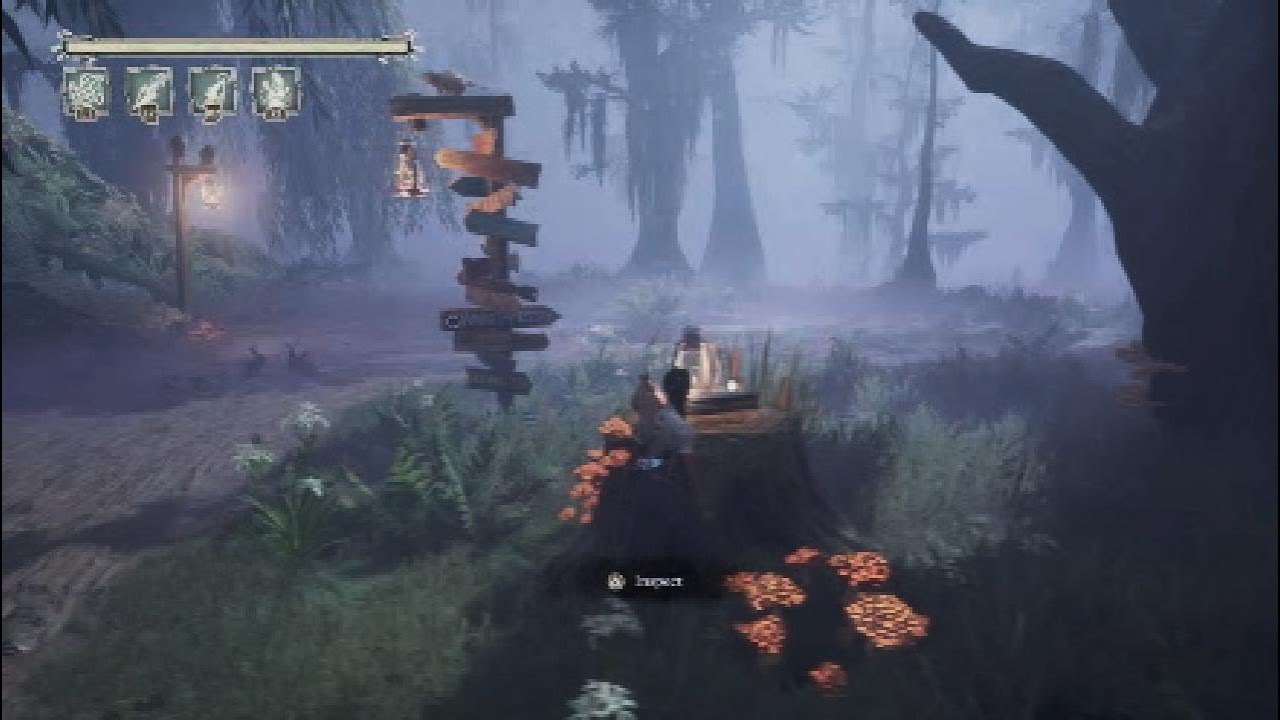 South of Midnight | Chapter 12 Walkthrough and Collectibles Video Guide