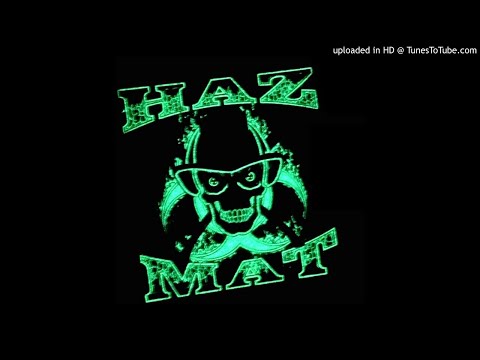 8XNE8 - HAZMAT UNIT w/ FILTHY WAYZ (PROD. SINGE + SICKOMARRU)