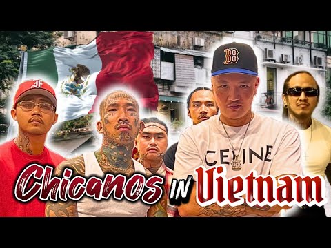 I Pulled Up On The Chicanos In Vietnam | Vietnam Pt.2