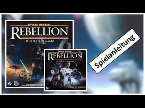 Star Wars Rebellion Anleitung