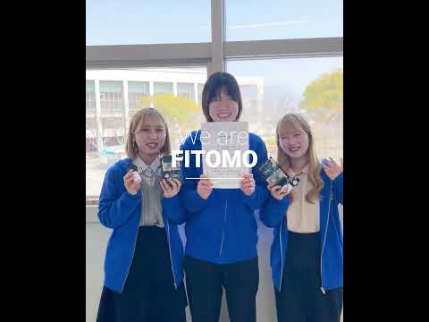 "We are FITOMO" 福岡工業大学 #shorts"