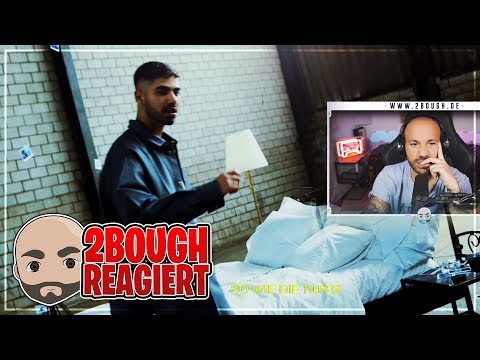 2Bough REAGIERT: Monet192- Live (prod. OZ)