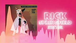 Rick Springfield - Jessie&#39;s Girl (Official Audio) ❤ Love Songs