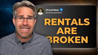 You’re Losing Money With RENTALS (And How the Wealthy Avoid It)