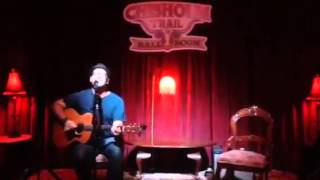 Chris Beall playing "Mean Old Frisco" at Chisholm Trail Ballroom