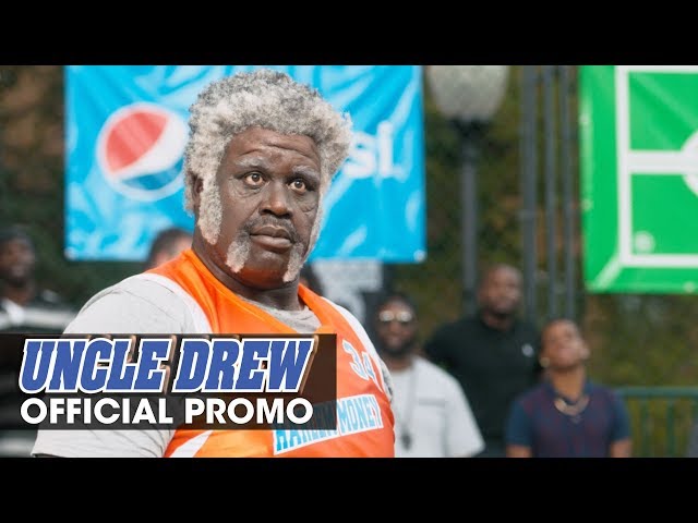 Uncle Drew (2018 Movie) Official Promo “Big Fella” – Shaquille O’Neal, Kyrie Irving