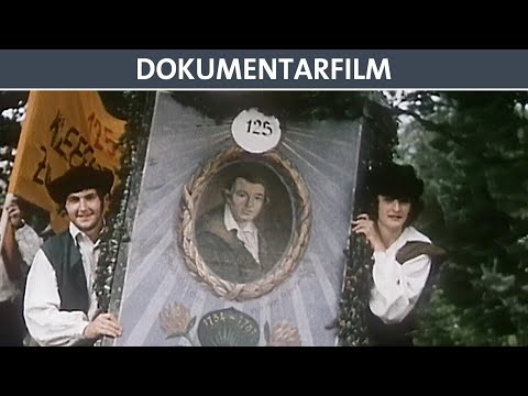 Gut gemeinter Zuruf oder das Kleefest - Doku (ganzer Film auf Deutsch) - DEFA
