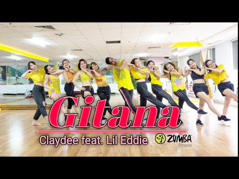 Gitana Claydee feat. Lil Eddie Sexy Zumba by ZinGourav