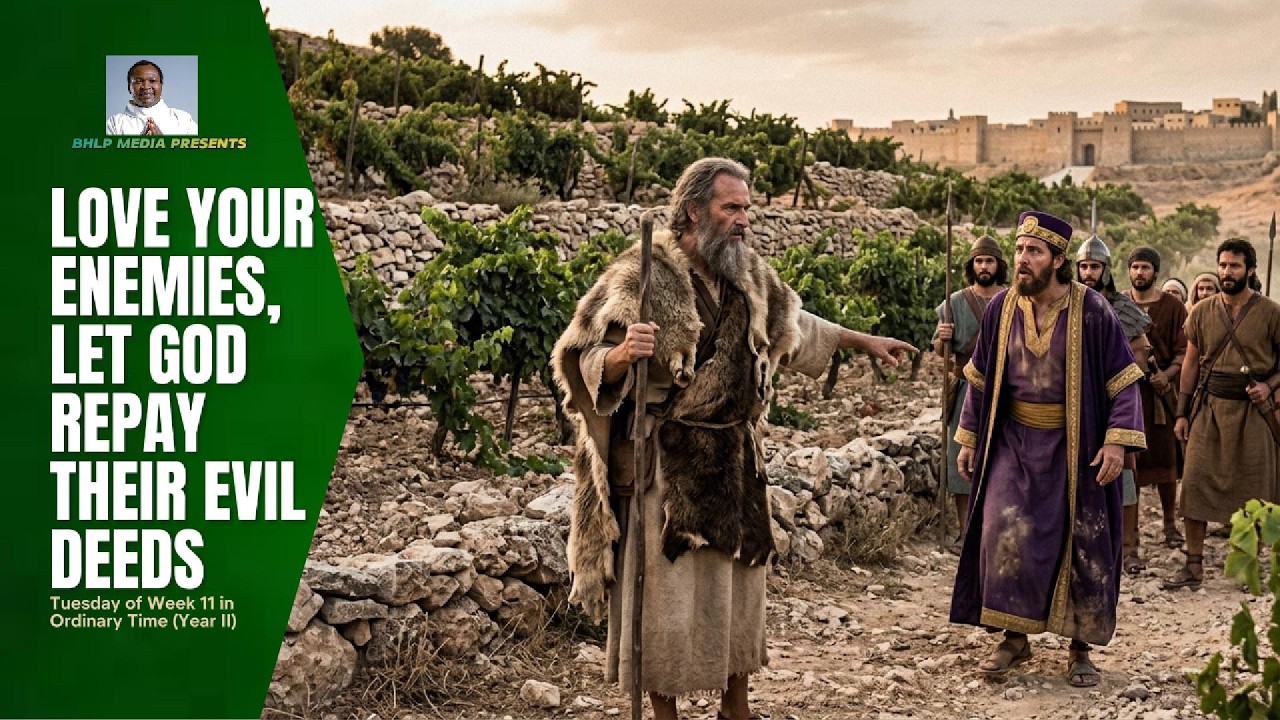 TODAY'S REFLECTION thumbnail