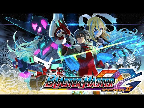 Anime Powers | Blaster Master Zero 2 | Part 8
