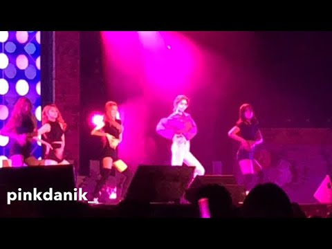 [4K]180928 YOONA - Watch Me Do @ SO WONDERFUL DAY #story_1 Fanmeeting In Singapore [FANCAM]