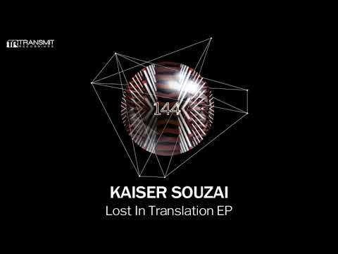 Kaiser Souzai - Crashcourse (Original Mix) [Transmit Recordings]