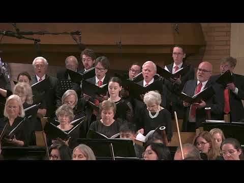 On Eagle’s Wings arr. Mark Hayes