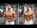 MY TRAINING SPLIT TO BUILD LEAN MUSCLE | Push Day Workout