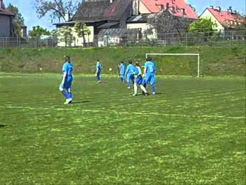 07.05.2011 GRYF 2009 TCZEW  9:0  Motława Suchy Dąb