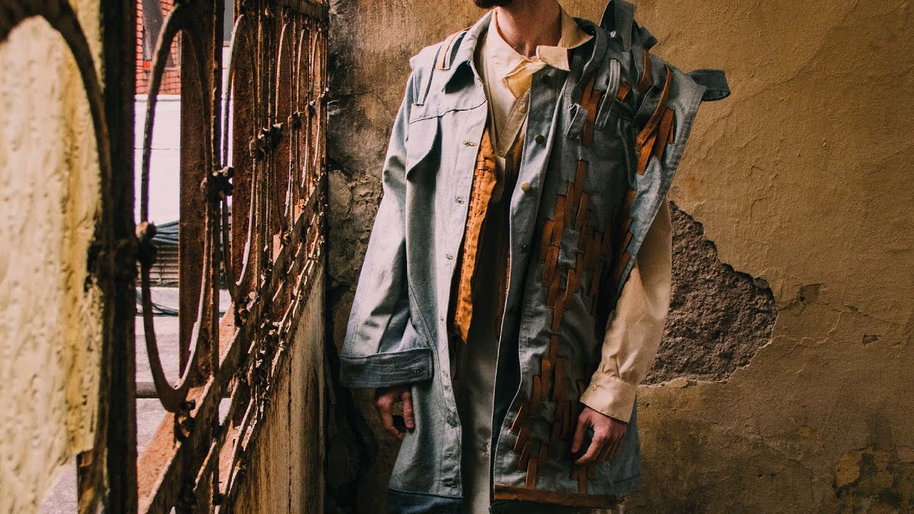 La ida del Martin Fierro | Fashion Design Project - Imágen Institucional FADU UBA