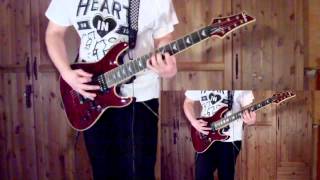 Liferuiner - S.O.S.E (Guitar Cover)