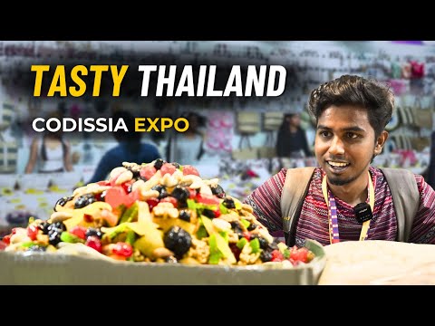 Thailand International Shopping Festival Expo 2024 at Codissia, Coimbatore! 🛍️✨