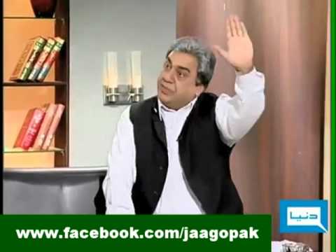 Azizi-Shah mehmood qureshi - Must watch :-)