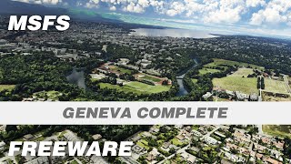 Geneva, Switzerland video