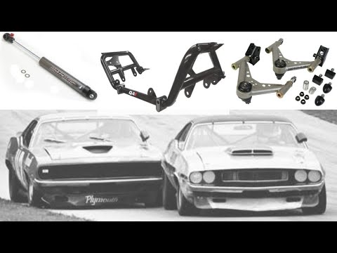 Mopar Suspension Upgrades, How to Choose!
