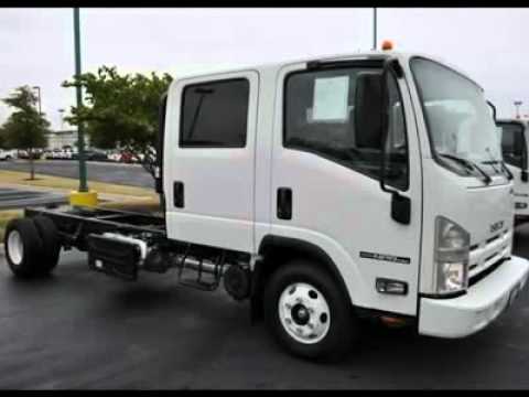 2011 ISUZU NPR HD DSL CREW Austin, TX B7000355