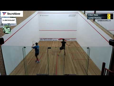 2022 NSW Junior Championships Boys 17s Semi Final