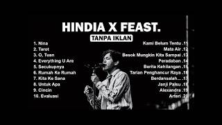 Download lagu [NO IKLANN] HINDIA x FEAST LAGU TERHITS mp3