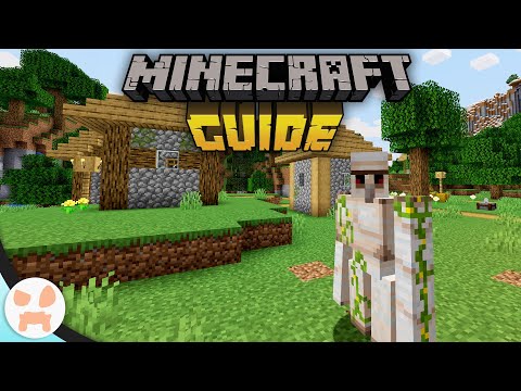Raid Supplies + Prep! | The Minecraft Guide - Tutorial Lets Play (Ep. 101)