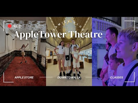 Apple Store Dtla