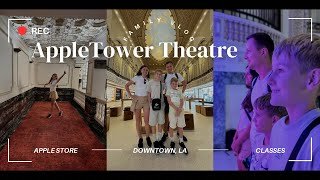 Apple Tower Theatre Los Angeles | Inside LA's Most Stunning Apple Store!
