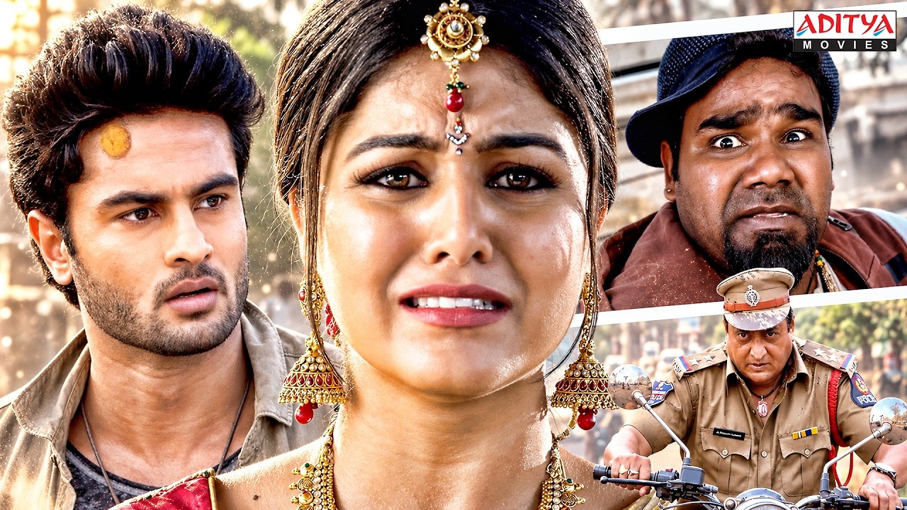 Kasam Uparwale Ki South Superhit Movie Scenes | Sudheer Babu, Wamiqa Gabbi | Hindi Dubbed Movies