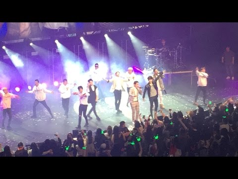 B.A.P. LOE 2016 Chicago, Feels So Good