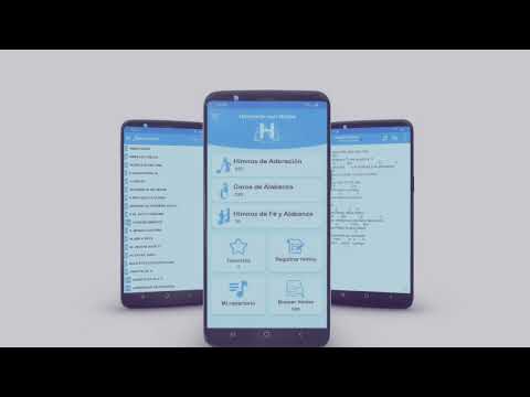 Himnario con Notas Video
