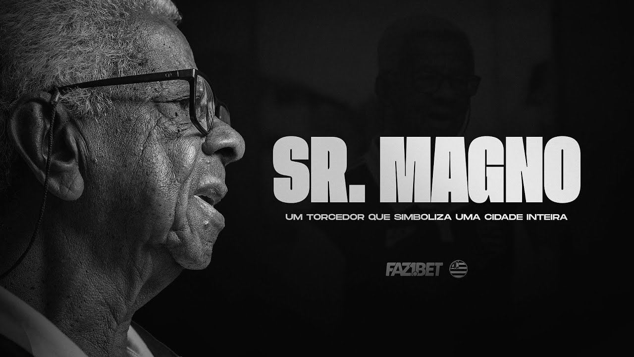 Sr. Magno: um símbolo da história do Athletic