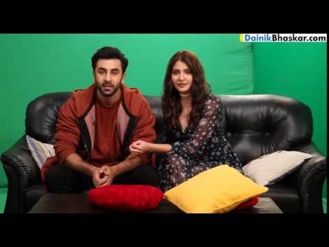 Ae Dil Hai Mushkil Stars Ranbir Kapoor & Anushka Sharma Wishes Happy Diwali