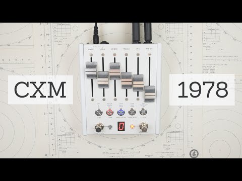 Chase Bliss & Meris - CXM 1978