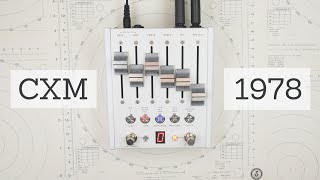 Chase Bliss & Meris - CXM 1978