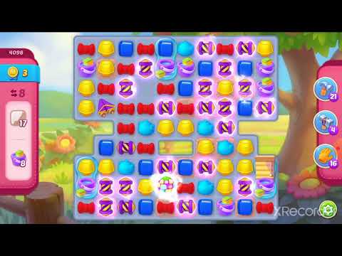 Homescapes 4098 - no boosters 🏠