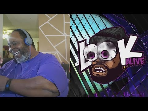 Dad Reacts to Joyner Lucas - Look Alive (Remix)