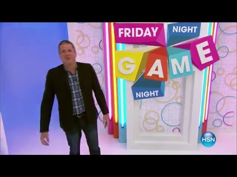 HSN | Friday Night Game Night 01.08.2016 - 10PM