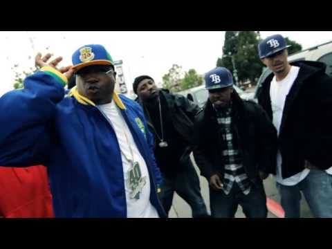 E 40 f Y V    Dem Boyz music video