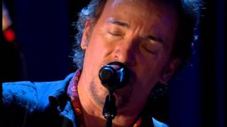 Bruce Springsteen   Mrs McGrath Live