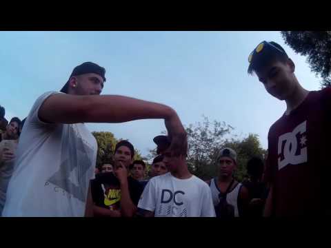 KTANO vs KIKE (Cuartos) (BATALLÓN) Batallas Santako