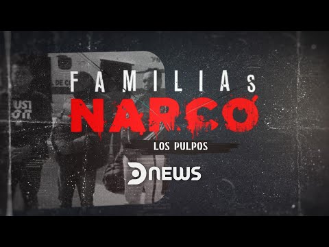 Familias Narco: Los Pulpos | Especiales #Dnews