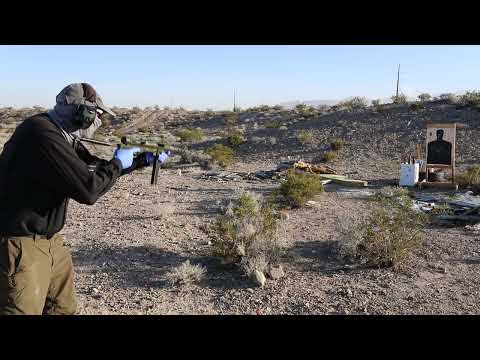 Carl Gustaf M/45 (Swedish K) Submachinegun