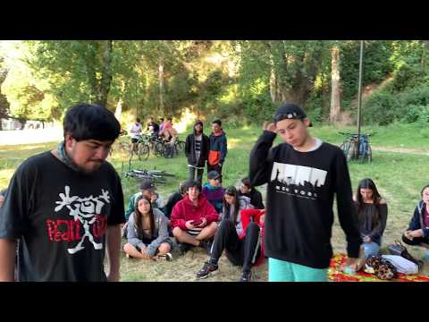 BNJ vs. ALKESEIS: 4tos - Batallas Under  1v1